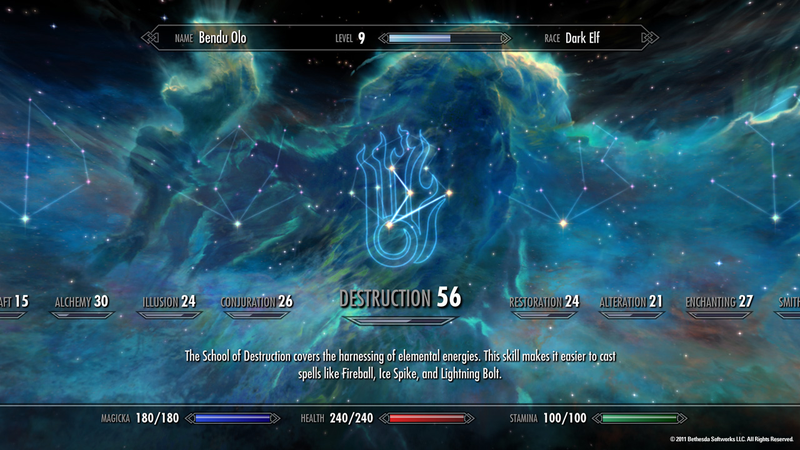 Illustration for article titled Feel The Love In These Elder Scrolls: Skyrim Screens